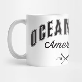 OALL Uniform Logo (Black) Mug